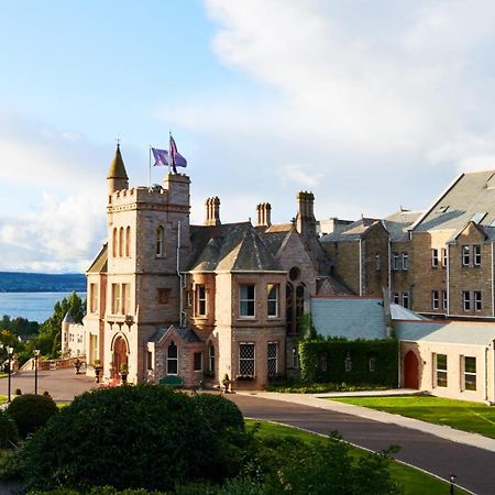 The Culloden Estate And Spa Holywood  Εξωτερικό φωτογραφία The main hotel building