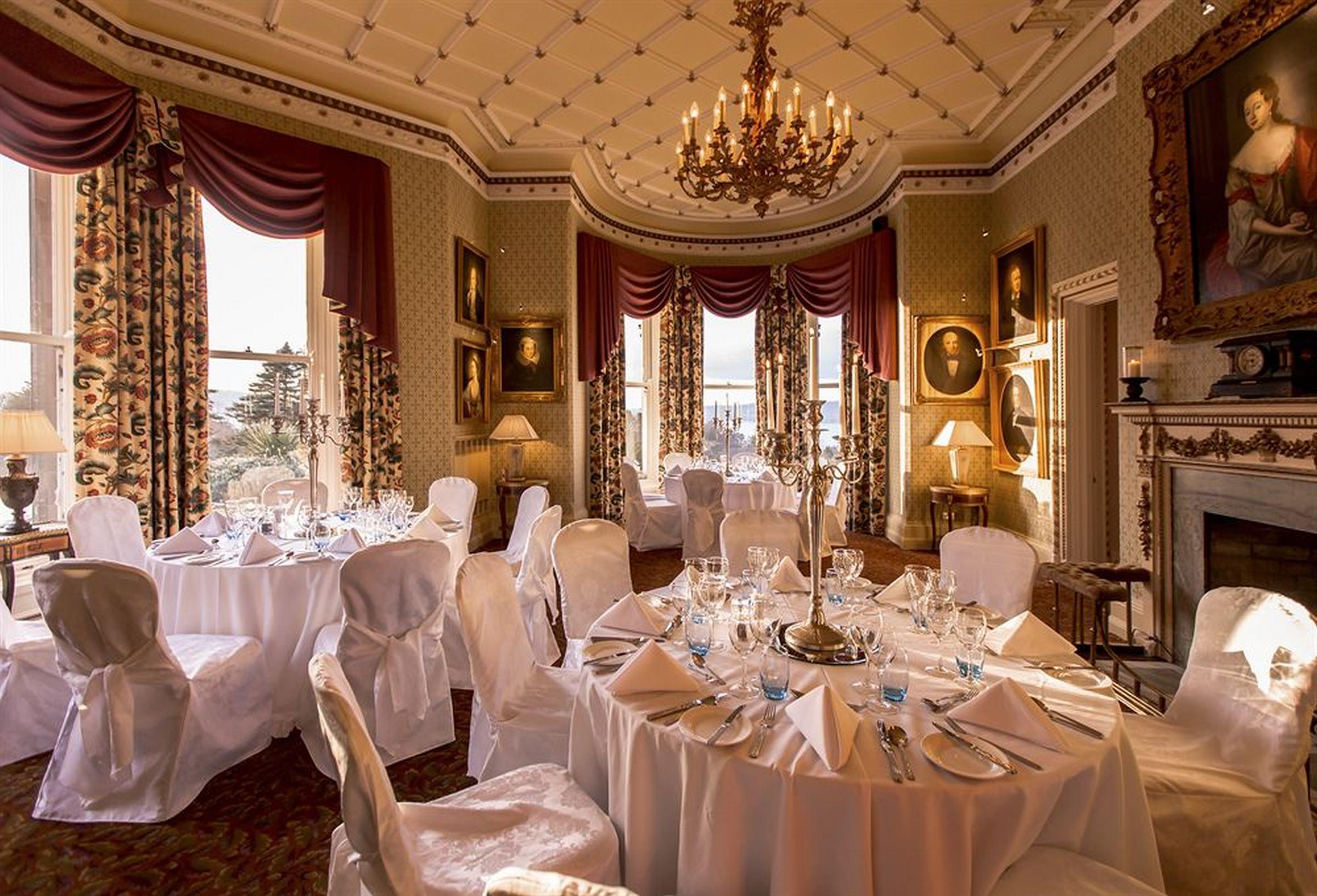 The Culloden Estate And Spa Holywood  Εξωτερικό φωτογραφία The Long Room
