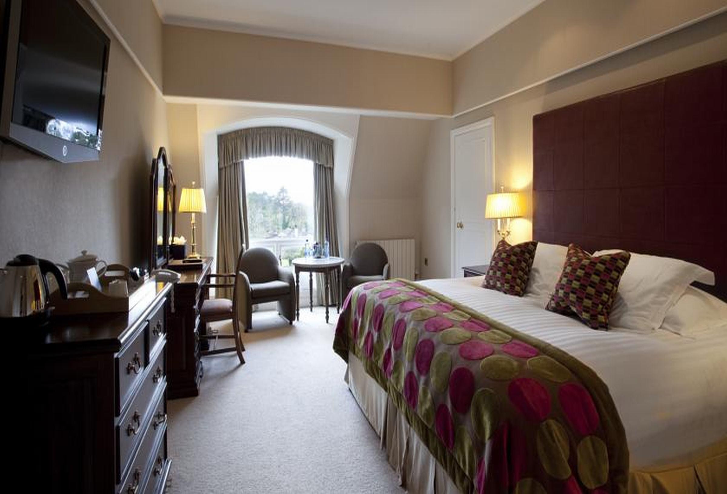 The Culloden Estate And Spa Holywood  Εξωτερικό φωτογραφία A bedroom at the hotel