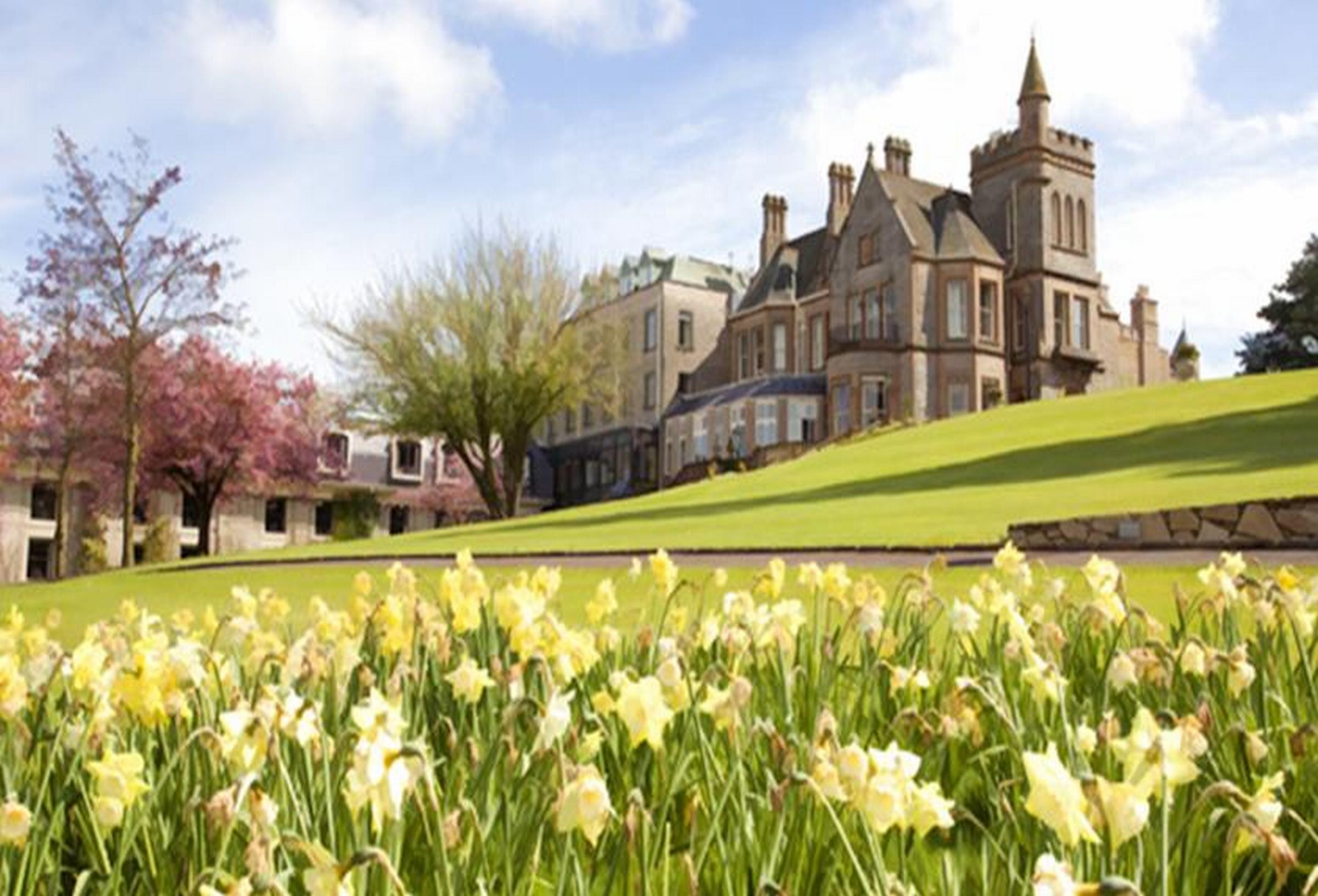 The Culloden Estate And Spa Holywood  Εξωτερικό φωτογραφία The University of St Andrews