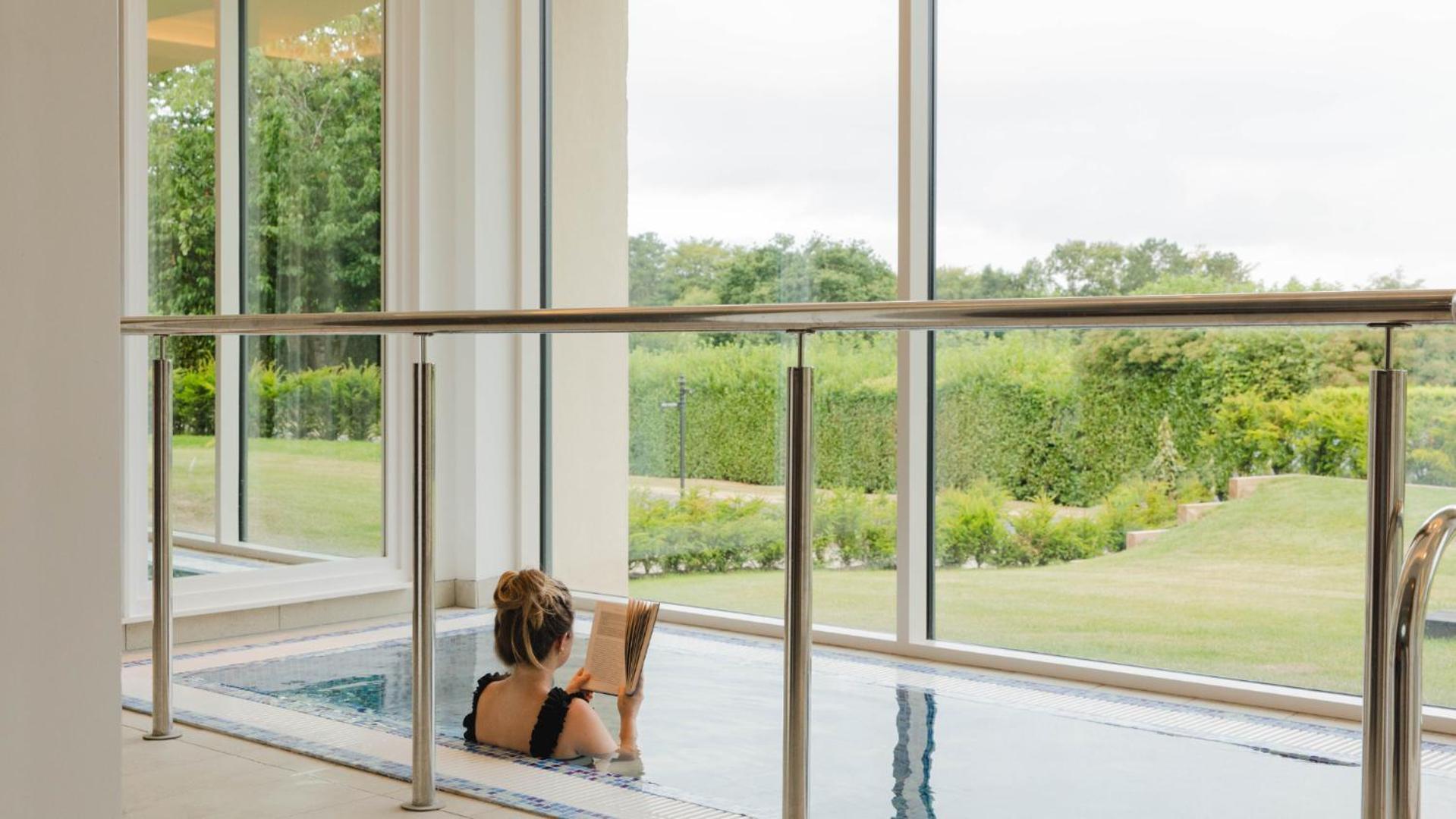 The Culloden Estate And Spa Holywood  Εξωτερικό φωτογραφία The spa at The Grove