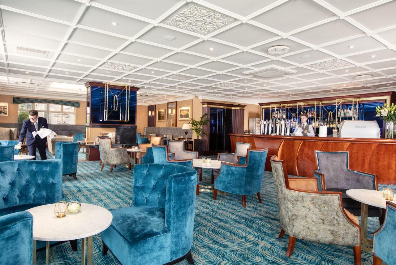 The Culloden Estate And Spa Holywood  Εξωτερικό φωτογραφία The interior of the lounge