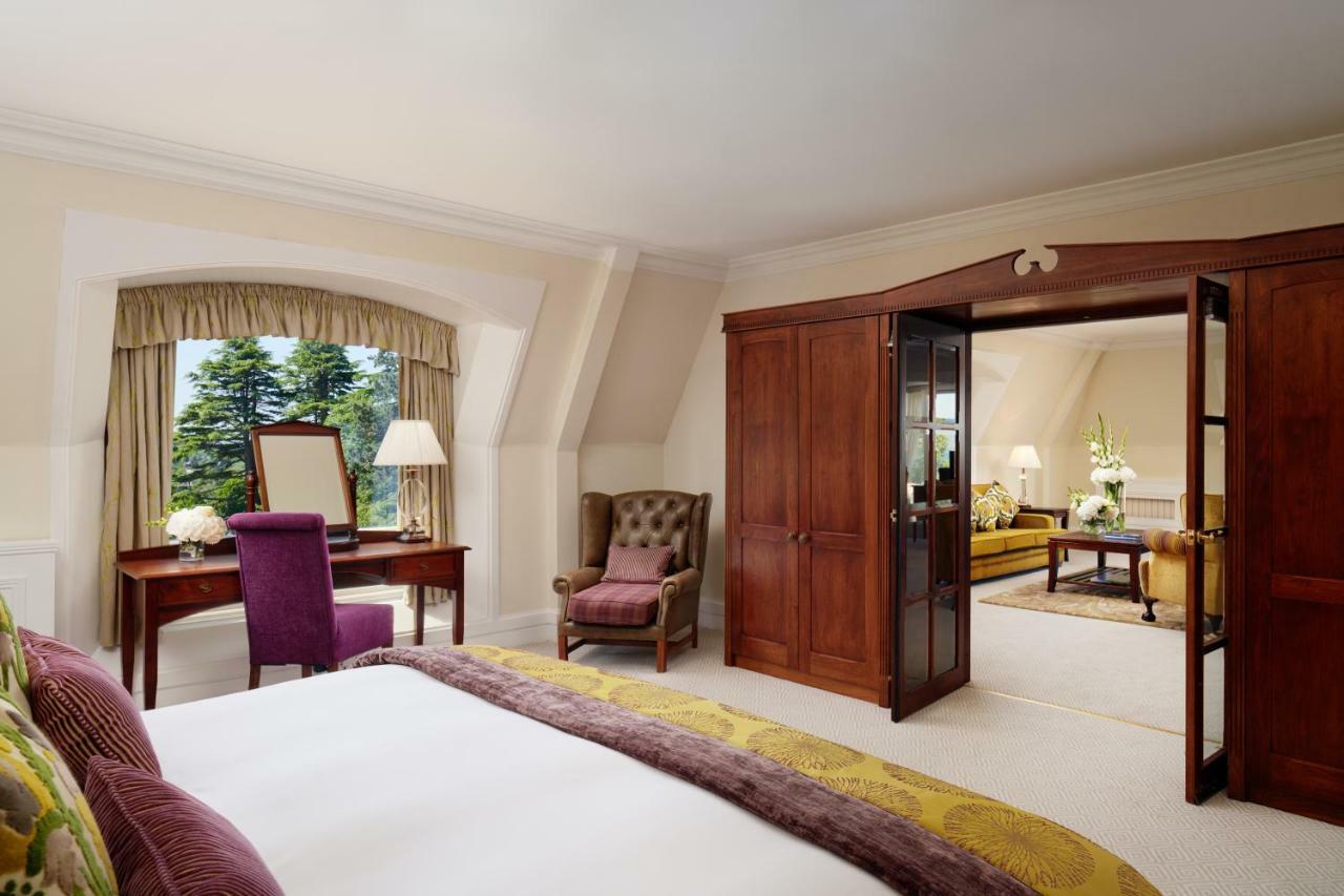 The Culloden Estate And Spa Holywood  Εξωτερικό φωτογραφία A suite at the hotel