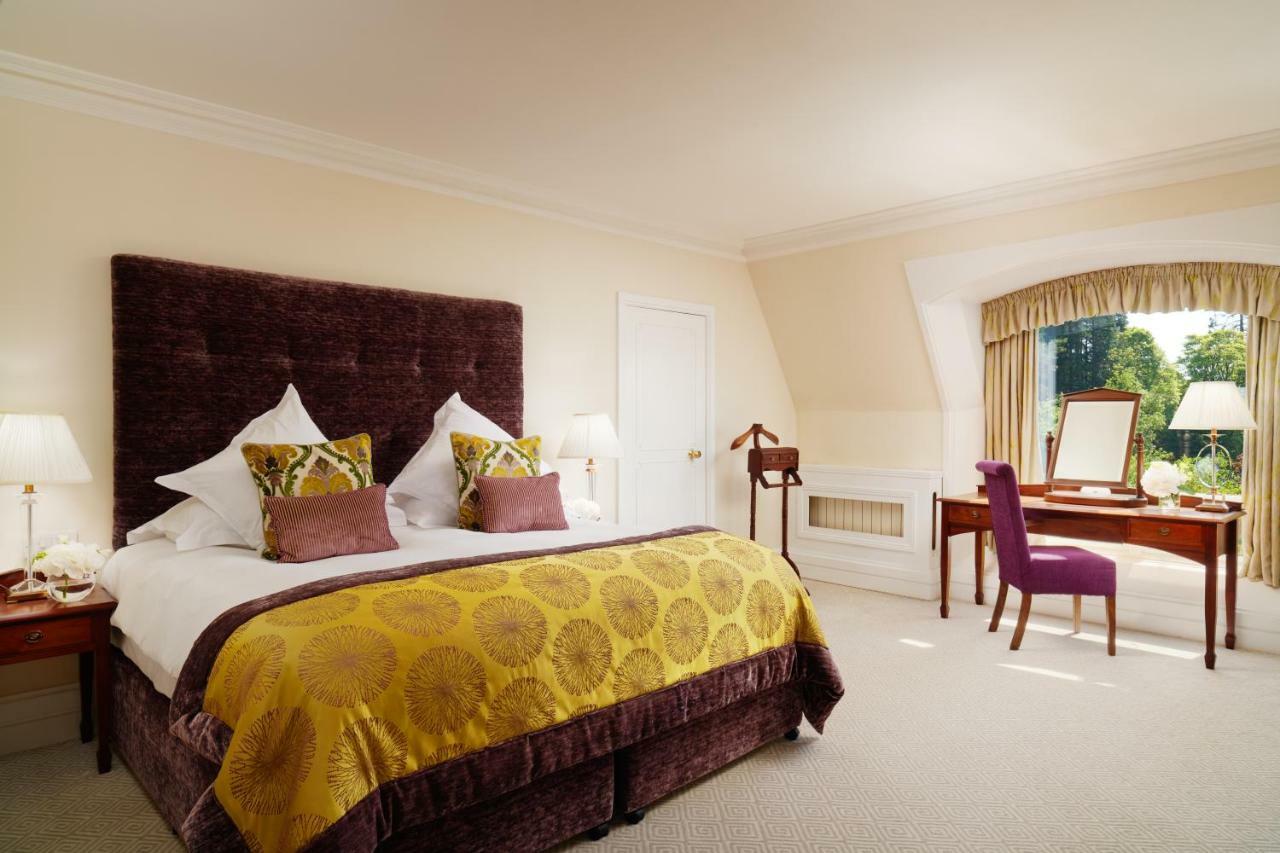The Culloden Estate And Spa Holywood  Εξωτερικό φωτογραφία A bedroom at the hotel